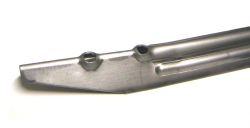 Williams/Bally Ribbed Raw Legs - Set of 4